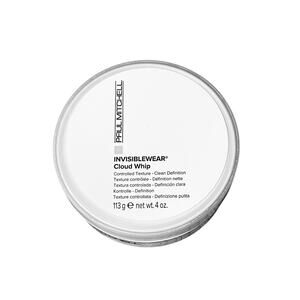 Paul Mitchell Invisiblewear Cloud Whip Styling Cream 4 oz. Discontinued NEW Rare